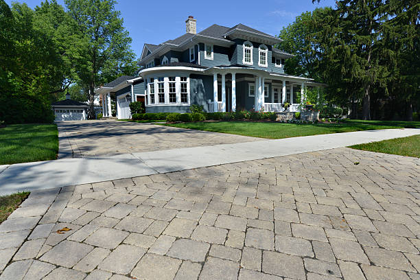 Best Concrete Paver Driveway  in Lewes, DE